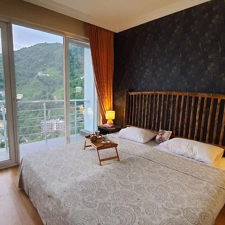 Calypso Kvariati Hotel Dış mekan fotoğraf