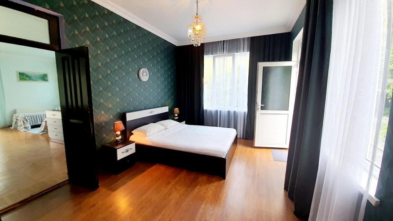 Calypso Kvariati Hotel Dış mekan fotoğraf