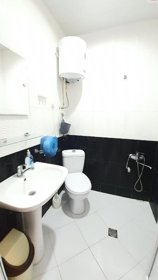 Calypso Kvariati Hotel Dış mekan fotoğraf