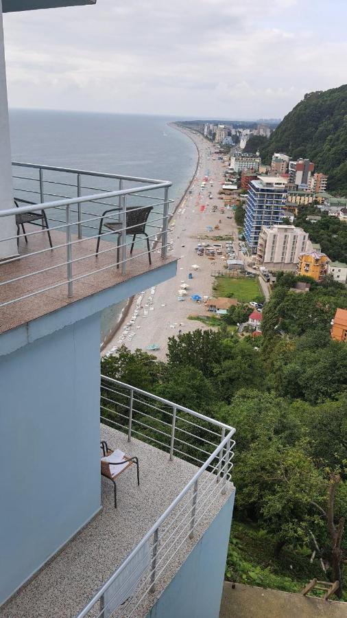 Calypso Kvariati Hotel Dış mekan fotoğraf