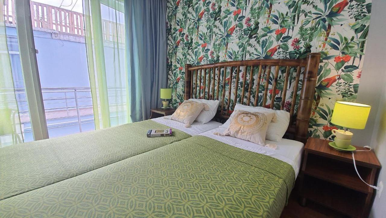 Calypso Kvariati Hotel Dış mekan fotoğraf