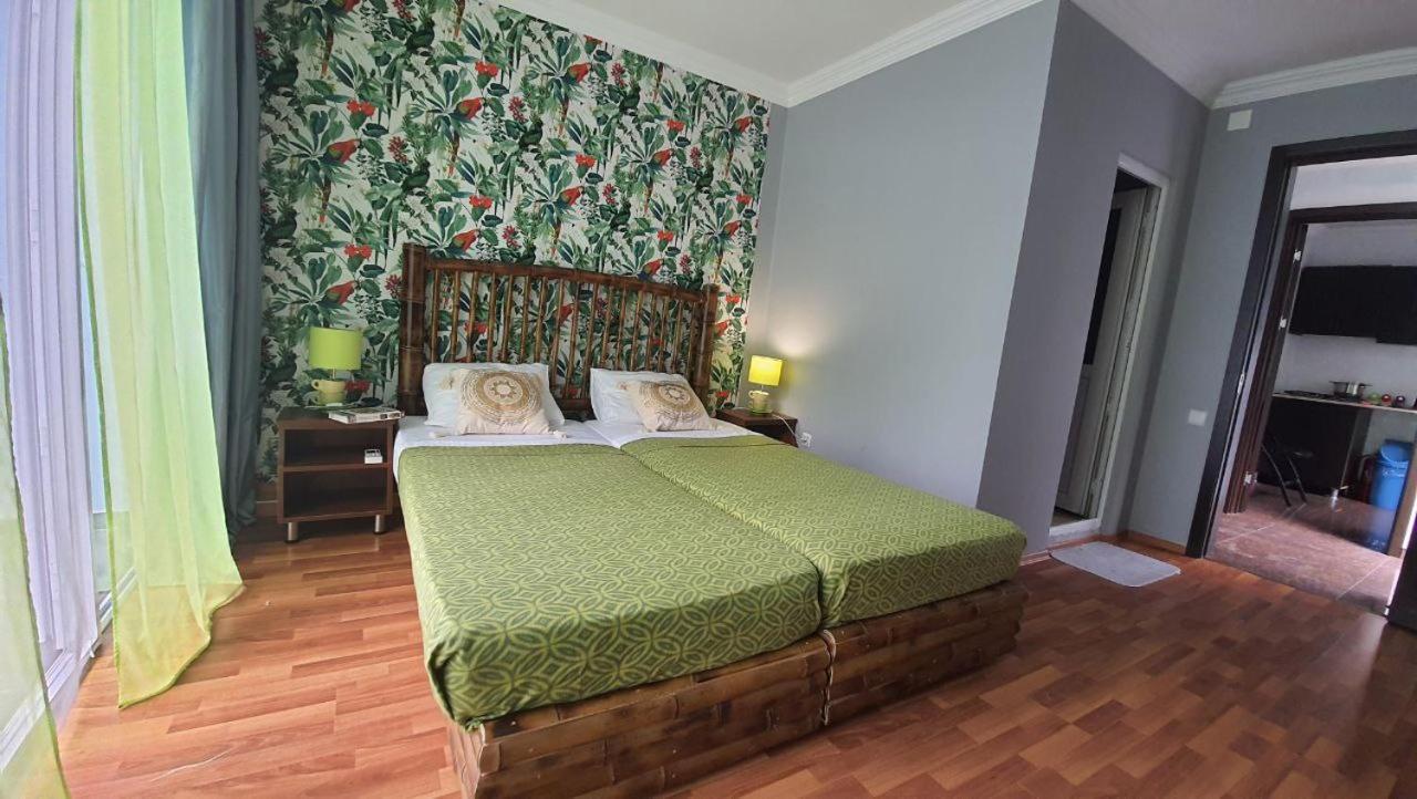 Calypso Kvariati Hotel Dış mekan fotoğraf
