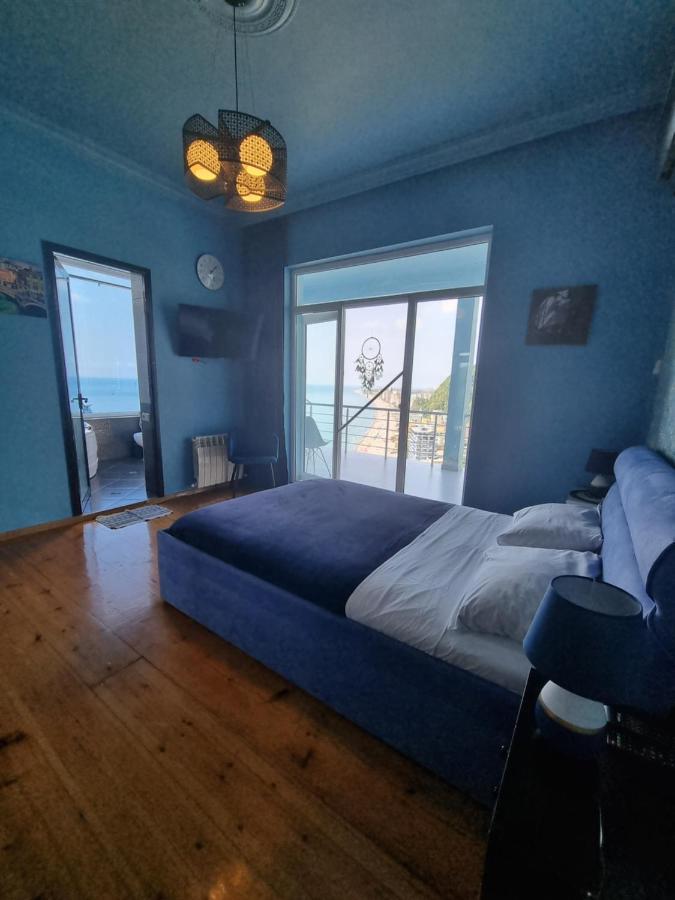 Calypso Kvariati Hotel Dış mekan fotoğraf