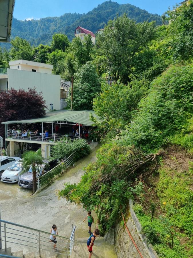 Calypso Kvariati Hotel Dış mekan fotoğraf