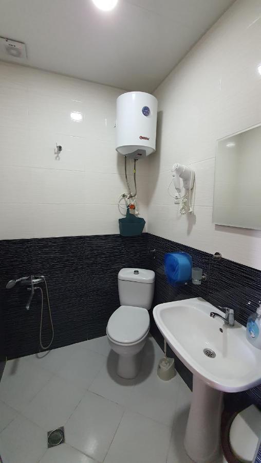 Calypso Kvariati Hotel Dış mekan fotoğraf
