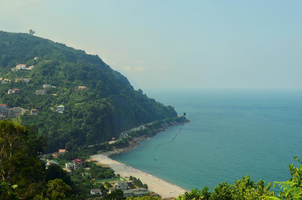 Calypso Kvariati Hotel Dış mekan fotoğraf