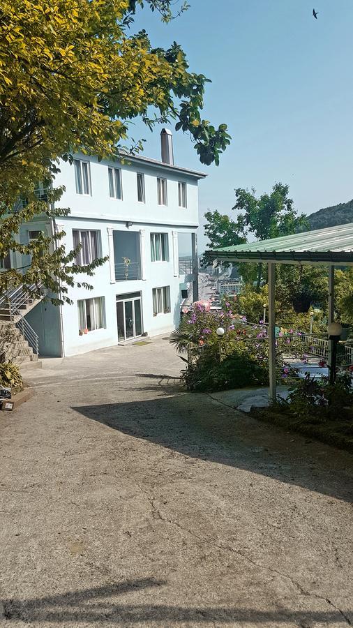 Calypso Kvariati Hotel Dış mekan fotoğraf