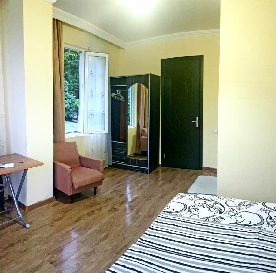 Calypso Kvariati Hotel Dış mekan fotoğraf