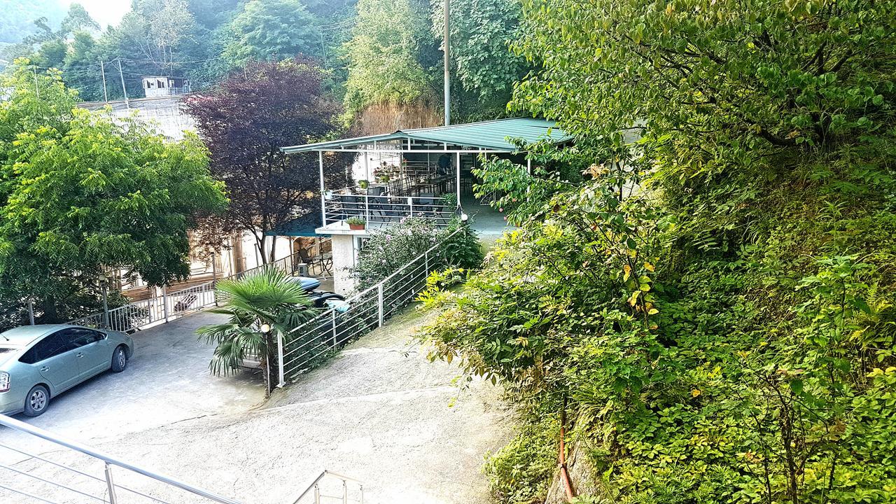 Calypso Kvariati Hotel Dış mekan fotoğraf
