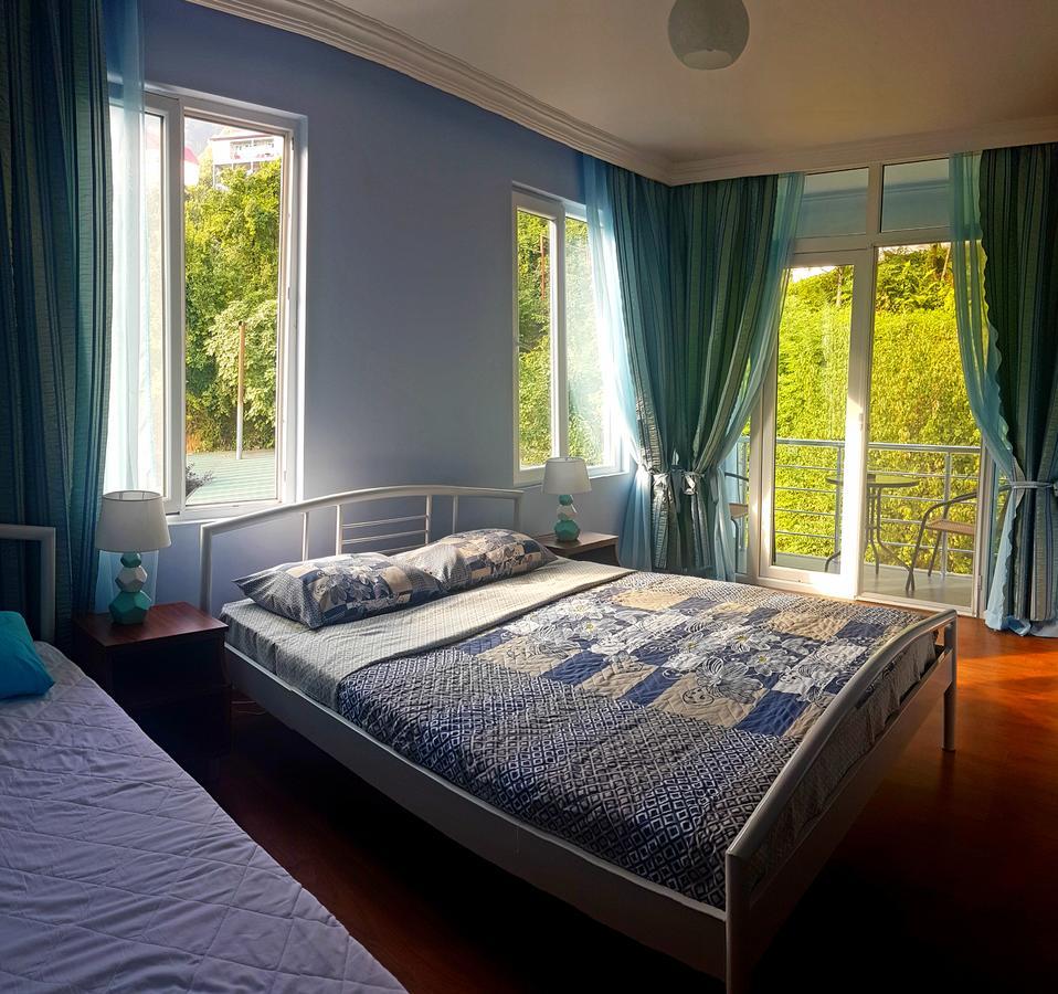 Calypso Kvariati Hotel Dış mekan fotoğraf